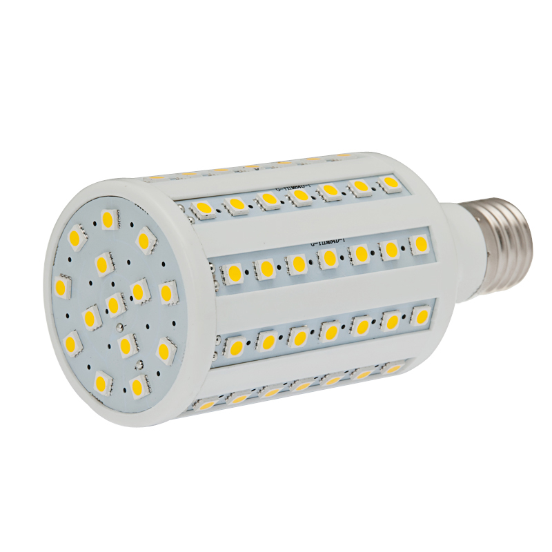 Corn Shape T10 E26/E27 LED Tubular Bulb, 16 Watts, 100W Equivalent, 2-Pack, AC85-265V Corn Shape T10 E26/E27 LED Tubular Bulb, 16 Watts, 100W Equivalent, 2-Pack, AC85-265V